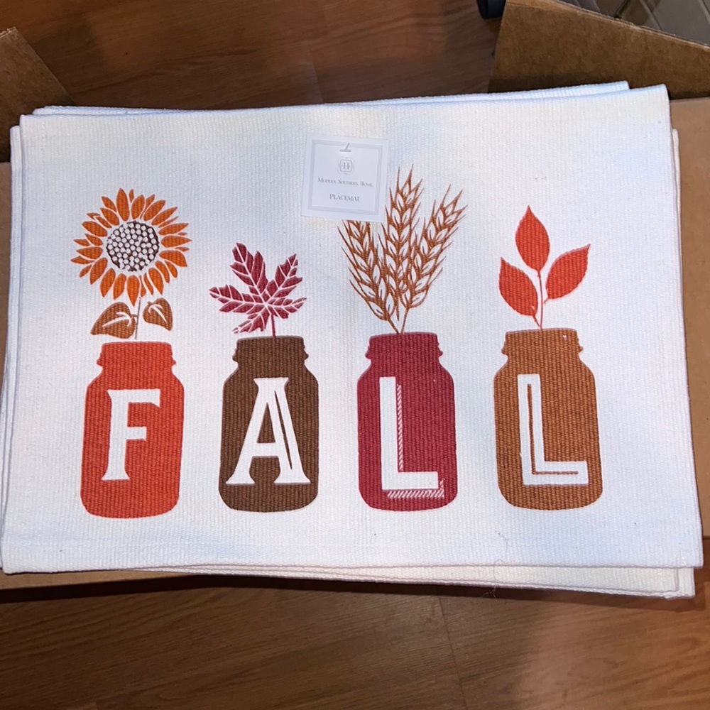 8 fall placements